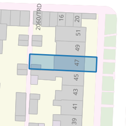 Perceel BDA00-G-2370