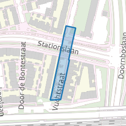 Perceel BDA00-G-2379