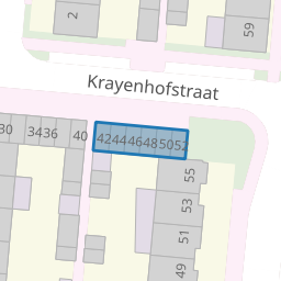 Perceel BDA00-G-2394