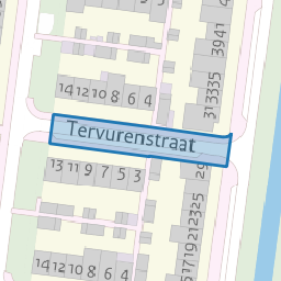 Perceel BDA00-G-2399