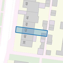 Perceel BDA00-G-2405