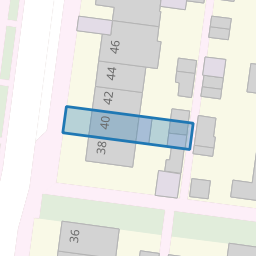 Perceel BDA00-G-2406