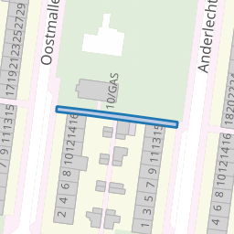 Perceel BDA00-G-2434