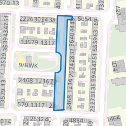 Perceel BDA00-G-2468