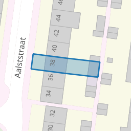 Perceel BDA00-G-2470