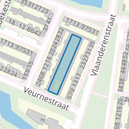 Perceel BDA00-G-2480