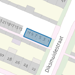 Perceel BDA00-G-2483