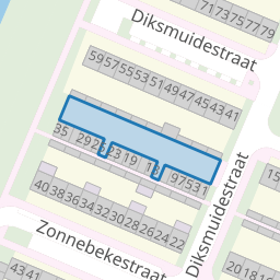 Perceel BDA00-G-2484