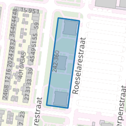 Perceel BDA00-G-2498