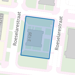 Perceel BDA00-G-2499