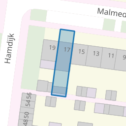 Perceel BDA00-G-2506