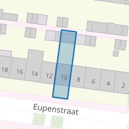 Perceel BDA00-G-2509