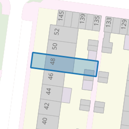 Perceel BDA00-G-2519