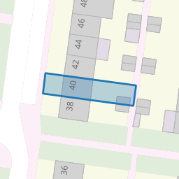 Perceel BDA00-G-2520