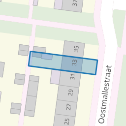 Perceel BDA00-G-2527