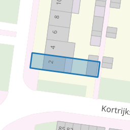 Perceel BDA00-G-2529