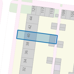 Perceel BDA00-G-2534