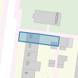 Perceel BDA00-G-2540