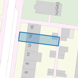 Perceel BDA00-G-2541