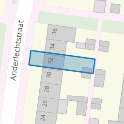 Perceel BDA00-G-2543