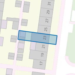 Perceel BDA00-G-2547