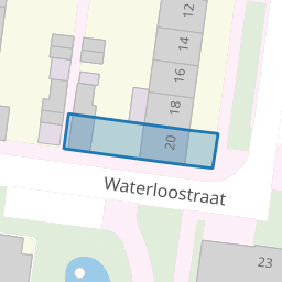 Perceel BDA00-G-2553