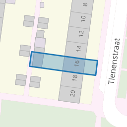 Perceel BDA00-G-2556