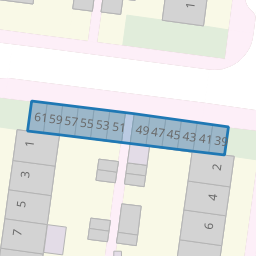 Perceel BDA00-G-2558