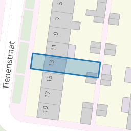 Perceel BDA00-G-2660