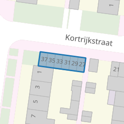 Perceel BDA00-G-2663