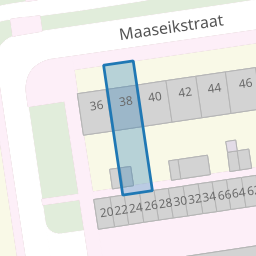 Perceel BDA00-G-2665