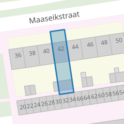 Perceel BDA00-G-2666