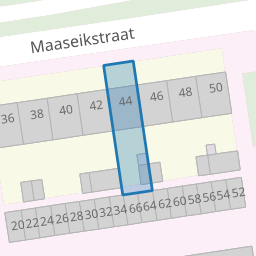 Perceel BDA00-G-2667