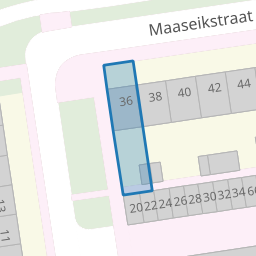 Perceel BDA00-G-2668