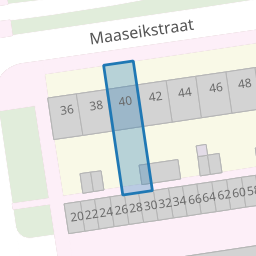 Perceel BDA00-G-2669