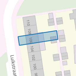 Perceel BDA00-G-2671