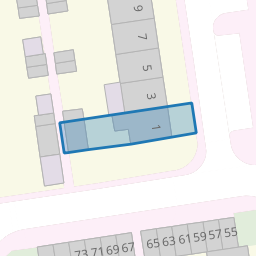 Perceel BDA00-G-2686