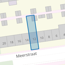 Perceel BDA00-G-2694