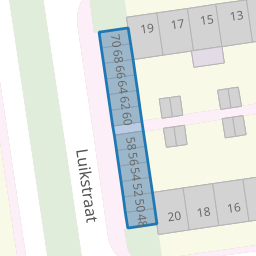 Perceel BDA00-G-2697