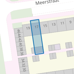 Perceel BDA00-G-2698