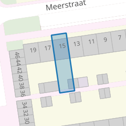 Perceel BDA00-G-2699