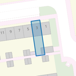 Perceel BDA00-G-2700