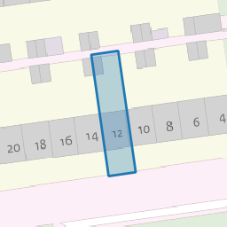 Perceel BDA00-G-2702