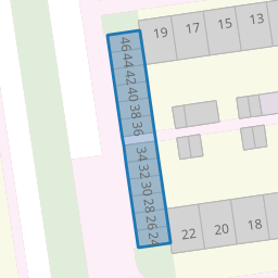 Perceel BDA00-G-2705