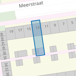 Perceel BDA00-G-2706
