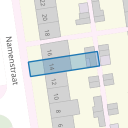 Perceel BDA00-G-2708