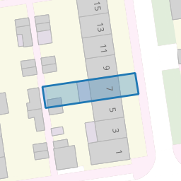 Perceel BDA00-G-2711