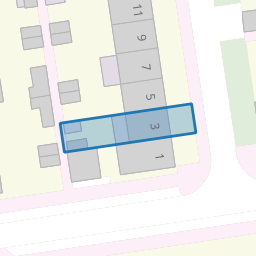 Perceel BDA00-G-2712