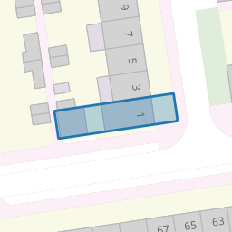 Perceel BDA00-G-2713