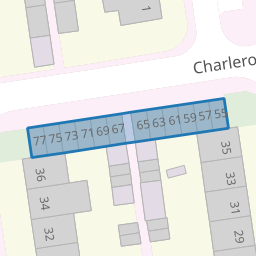 Perceel BDA00-G-2716